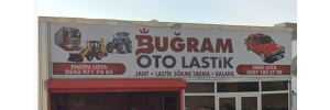 Buğram Oto Lastik