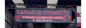 Karakuş Oto Frenci