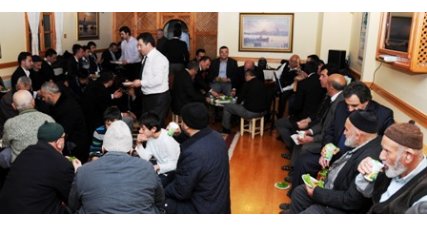 Kar Gecelerinde Dost Meclisleri