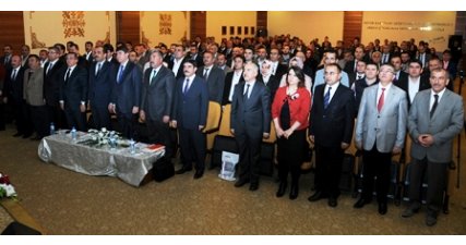 Şehircilik Konferansı Yapıldı