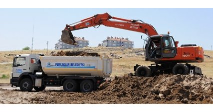 Pursaklar Hızla Gelişiyor