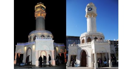 İyi Su Çeşmesine Yoğun İlgi