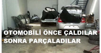 Pursaklar da Çaldılar Çubuk’ta Yakalandılar