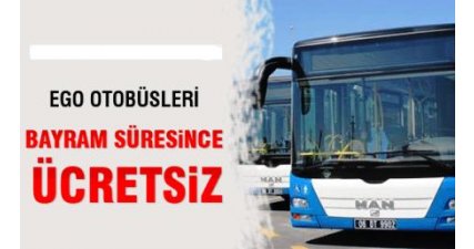 Gelenek Bu Bayramda Bozulmadı Ego Ücretsiz