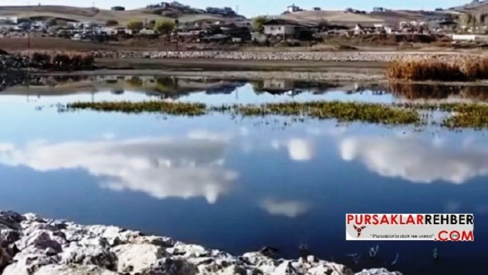 Müjde Pursaklar’a deniz geliyor