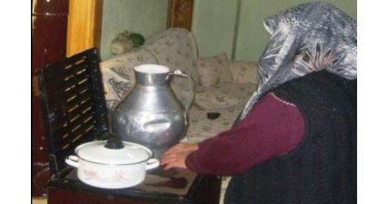 Pursaklar da Sobalar Yakılmaya Başladı