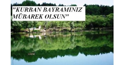Kurban Bayramınız Mübarek Olsun