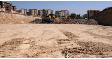 Pursaklar’a Yeni İmar Yolları Açılıyor