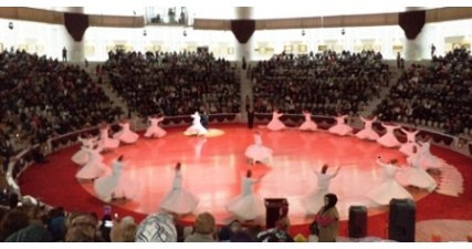 Pursaklar Halkı Konya Şeb-i Arus'da