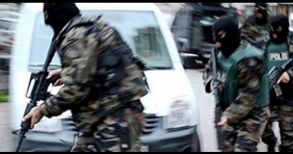 DAEŞ Grup Lideri Pursaklar da Yakalandı