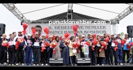 Dedeler ve Nineler Koştu