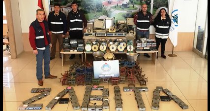 Seyyara Zabıta Operasyonu