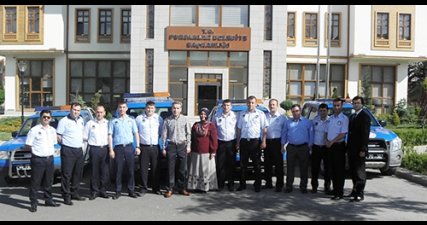 Zabıtadan Esnaf Faaliyet Raporu