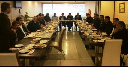 Esnafın Talepleri Dinlendi