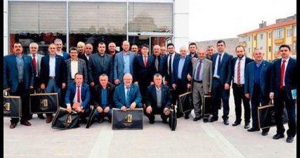 Pursaklar Bölge Başkanı Atandı