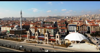 Pursaklar Gün Geçtikçe Değerleniyor