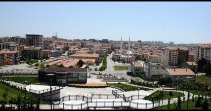 Gün Geçtikçe İlçenin Nüfusu Artıyor