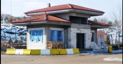 Pursaklar’a Yeni Muhtarlık Binaları