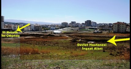 Pursaklar dan Saray a Alternatif Yol